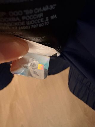 Chaqueta The North Face Azul