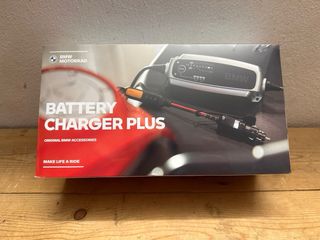 Cargador Batería BMW Moto