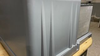 Equipo compacto cámara conservación