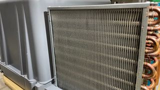 Equipo compacto cámara conservación