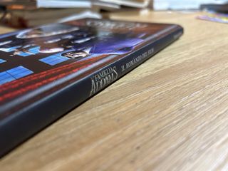 La famiglia Addams. Il romanzo del film