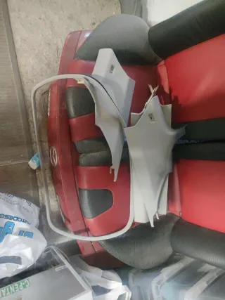 Techo tapizado BMW E92