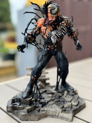 Statua Venom Marvel Comics