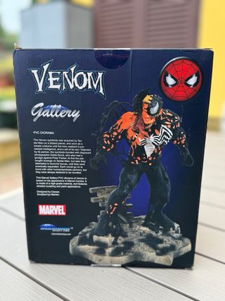 Statua Venom Marvel Comics