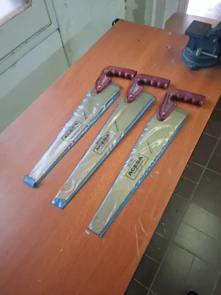 ACESA SIERRAS DE CARPINTERÍA NURVAS