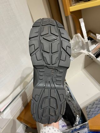 Zapatos de seguridad OPSIAL Talla 37