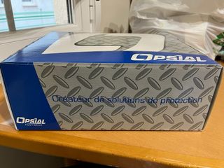 Zapatos de seguridad OPSIAL Talla 37