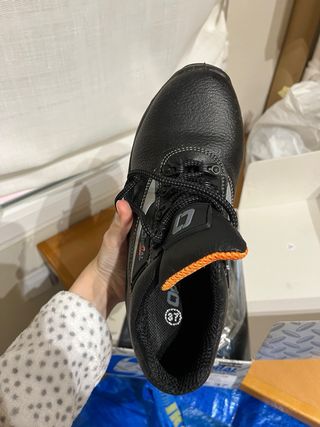 Zapatos de seguridad OPSIAL Talla 37