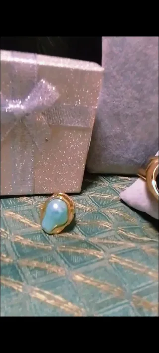 Set 3 pezzi gioielli oro nero