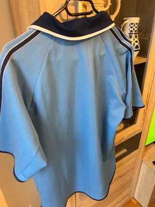 Camiseta Retro Real Madrid Adidas  teka