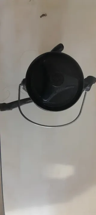 Carrete de pesca. DAIWA DF100