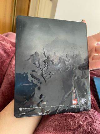 La Tierra-Media: Sombras de Mordor PS3