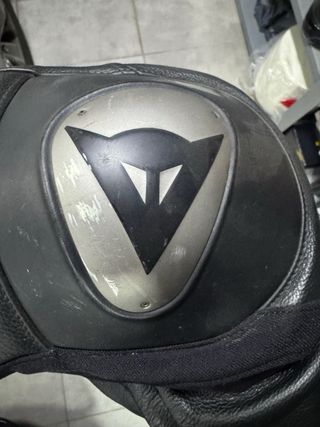 Chaqueta Moto Dainese Negra