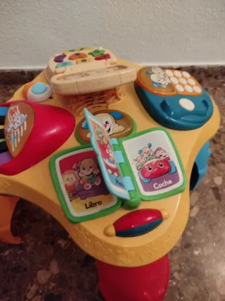 Mesa de juego infantil Fisher-Price