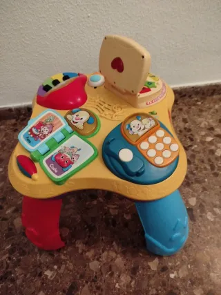 Mesa de juego infantil Fisher-Price