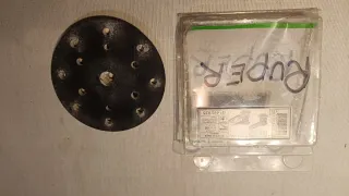 Recambio Festool Lijadora RO 150, RO 2, ETS 150