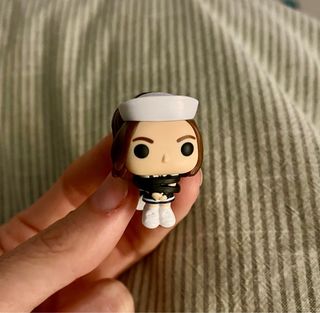 Funko Pop Stranger Things Kinder Joy robin y steve