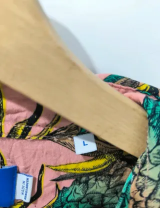 Camisa manga corta estampada de Jack&Jones