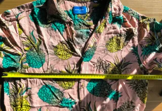 Camisa manga corta estampada de Jack&Jones