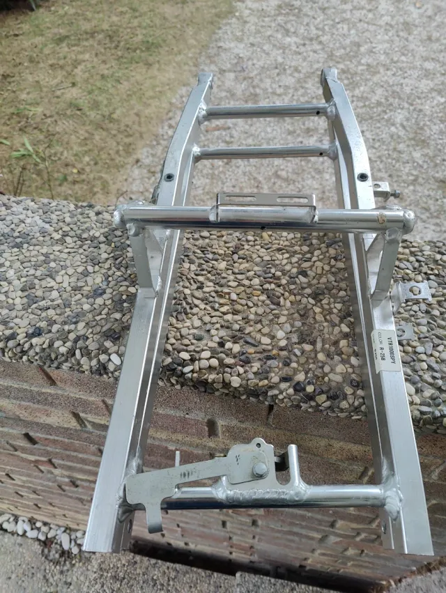 Estructura trasera Honda SP1