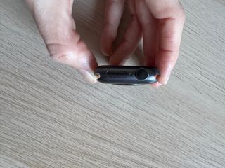 Apple Watch Nike S6 40mm Negro/Gris