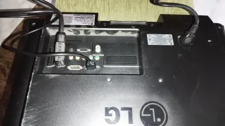 Televisión LG 22LS4D+ TDT HD