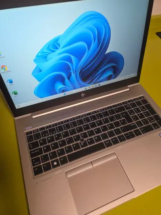 Portátil HP G6 15.6" 8°th. 32GB RAM