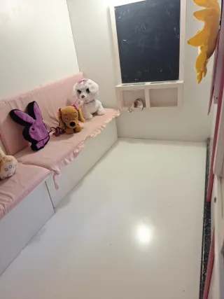 Casita Cama Madera vtv no Negociable urge venta