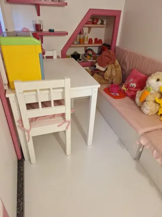 Casita Cama Madera vtv no Negociable urge venta