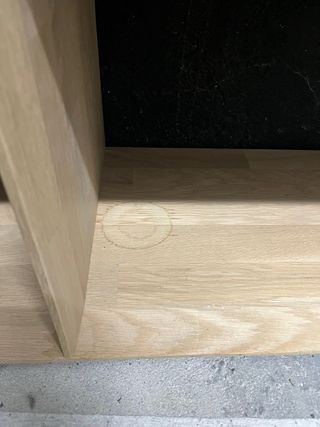 Estantería Escalera Madera