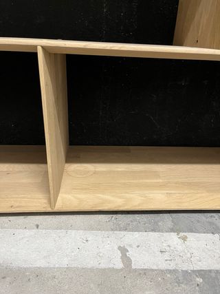 Estantería Escalera Madera