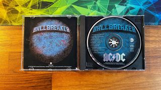 ACDC - Ballbreaker CD