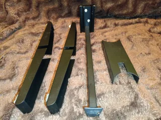 Soporte universal de pared DVD/TV