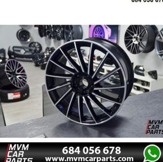 Llantas 19 New CL Black MB43