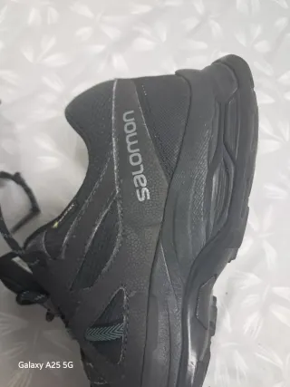 Zapatillas Salomon Hombre Talla 42