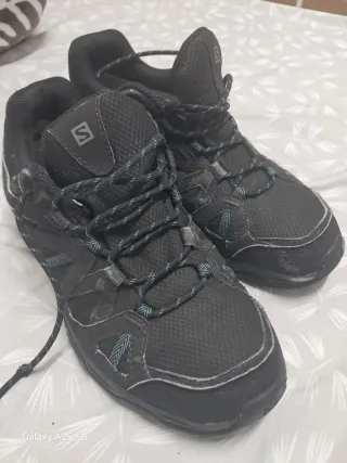 Zapatillas Salomon Hombre Talla 42