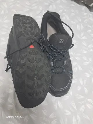 Zapatillas Salomon Hombre Talla 42