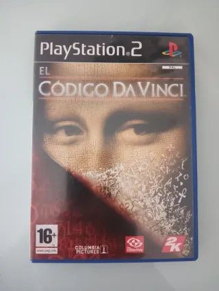 El Código Da Vinci PS2