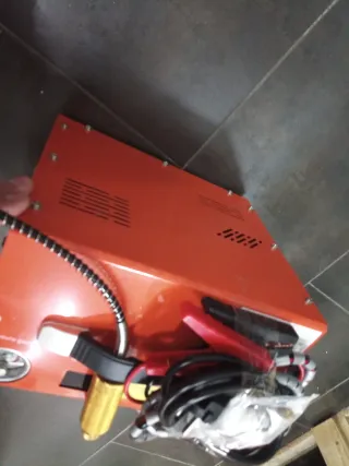 Compresor de aire PCP