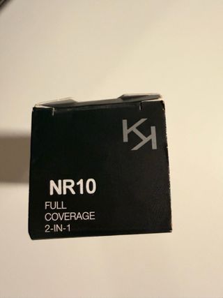 Base y corrector 2 en 1 Kiko Milano