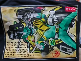 2 Camisetas Power Rangers Película