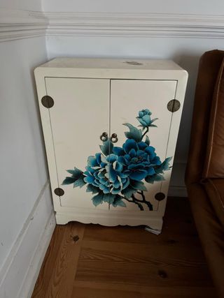 Móvel Vintage Estilo Chinês