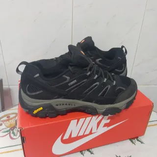 Botas Merrell Gore-Tex T42