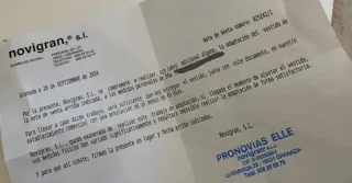 Vestido de Novia Blanco Talla S