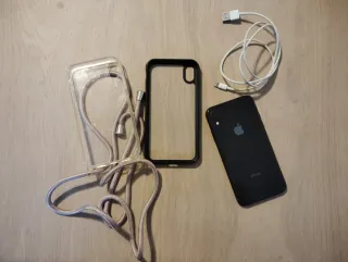 iPhone XR 64GB Negro