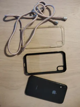 iPhone XR 64GB Negro