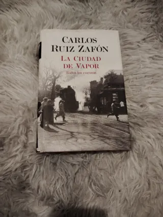 Libro/La Cuidad de Vapor