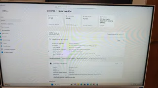 HP AiO 24-df1026ns Todo En Uno