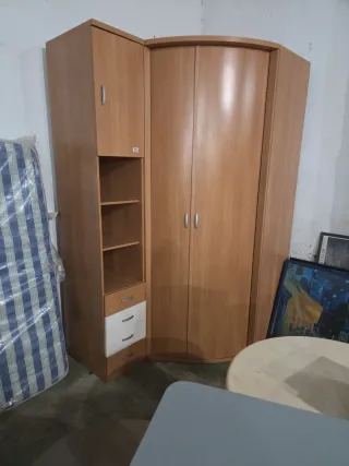 Armario Rinconera Madera 663687306