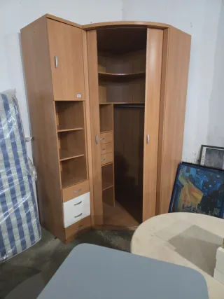 Armario Rinconera Madera 663687306